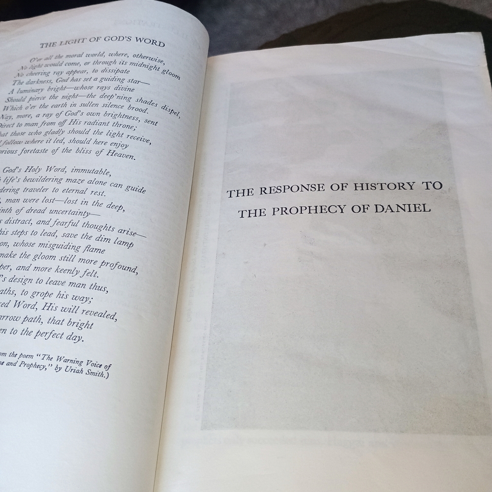 The Prophecies of Daniel and the Revelation Book - Picture 5 of 5